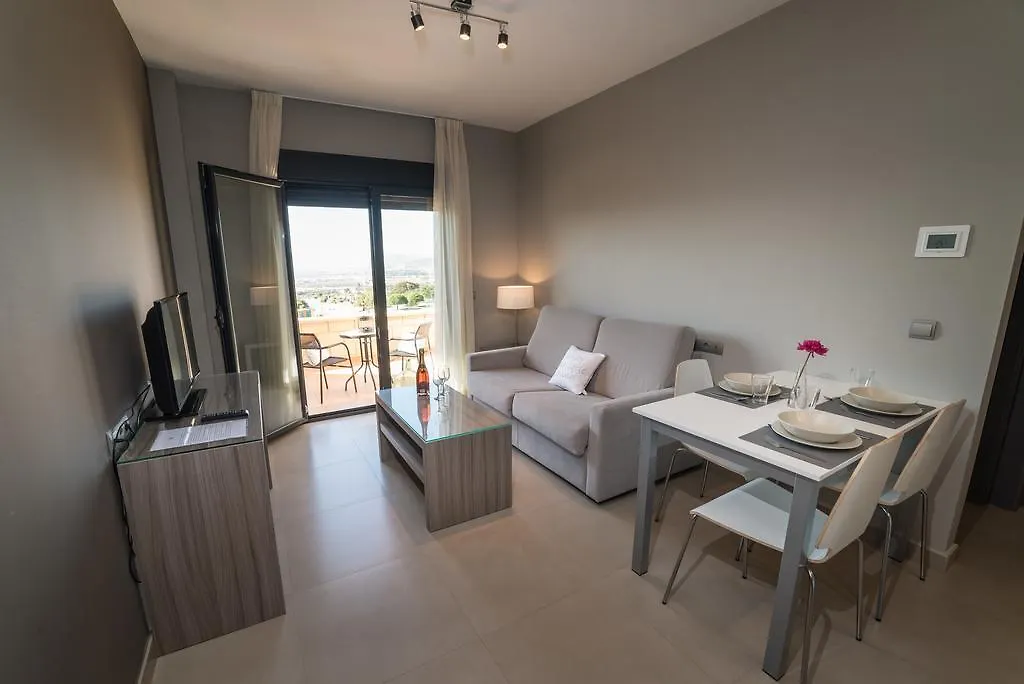 Apartahotel Hotel Miguel Sanchez Alhaurín de la Torre